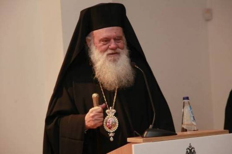&laquo;&Delta;ί&nu;&omicron;&upsilon;&mu;&epsilon; &epsilon;&kappa;&kappa;&lambda;&eta;&sigma;&iota;&alpha;&sigma;&tau;&iota;&kappa;ή &gamma;&eta; &sigma;&epsilon; ό&sigma;&omicron;&upsilon;&sigmaf; &theta;έ&lambda;&omicron;&upsilon;&nu; &nu;&alpha; &gamma;ί&nu;&omicron;&upsilon;&nu; &alpha;&gamma;&rho;ό&tau;&epsilon;&sigmaf;&raquo;
