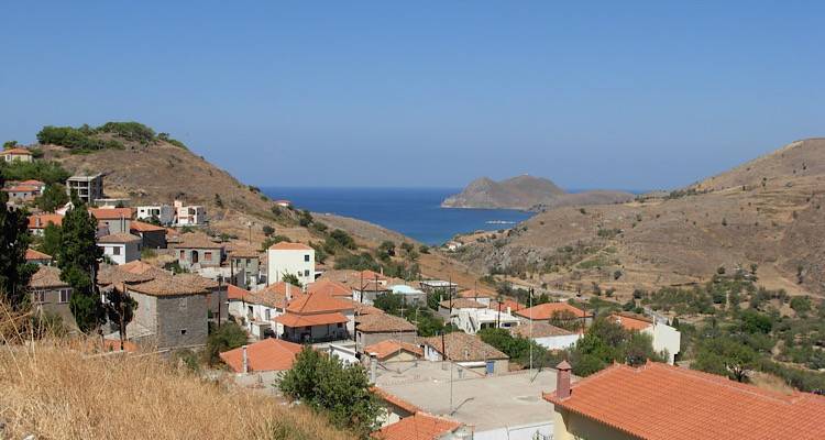 Λήμνος: Εσπερινός στον Άγιο Αθανάσιο Κάσπακα την Πρωτομαγιά