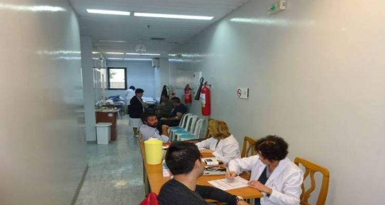 Για άλλη μια φορά κάτοικοι και επισκέπτες της Λήμνου χάρισαν «δώρο ζωής»