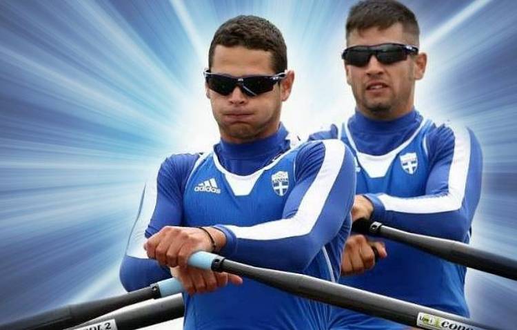 Ασημένιο μετάλλιο για τον Μαγδανή | 11 μετάλλια για τους Έλληνες κωπηλάτες στη ρεγκάτα του Πιεντιλούκο