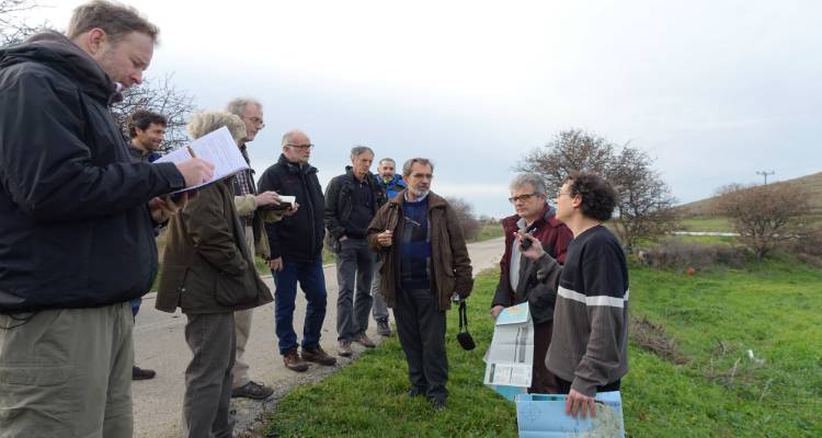 Terra Lemnia: &Delta;&iota;&alpha;&tau;ή&rho;&eta;&sigma;&eta; &kappa;&alpha;&iota; &alpha;&nu;ά&delta;&epsilon;&iota;&xi;&eta; &pi;&alpha;&rho;&alpha;&delta;&omicron;&sigma;&iota;&alpha;&kappa;ώ&nu; &pi;&rho;&alpha;&kappa;&tau;&iota;&kappa;ώ&nu; &tau;&omicron;&upsilon; &pi;&rho;&omega;&tau;&omicron;&gamma;&epsilon;&nu;&omicron;ύ&sigmaf; &tau;&omicron;&mu;έ&alpha; &tau;&eta;&sigmaf; &Lambda;ή&mu;&nu;&omicron;&upsilon;