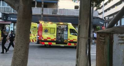 Ισπανία: Νεκρή τραγουδίστρια στην σκηνή -Την χτύπησε πυροτέχνημα [βίντεο]