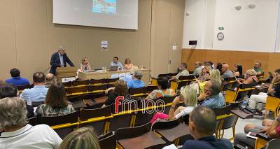 «Η Λήμνος δεν επελέγη τυχαία ως τόπος διοργάνωσης του Συμποσίου της Ελληνικής Εταιρείας Διεθνούς Δικαίου και Διεθνών Σχέσεων»