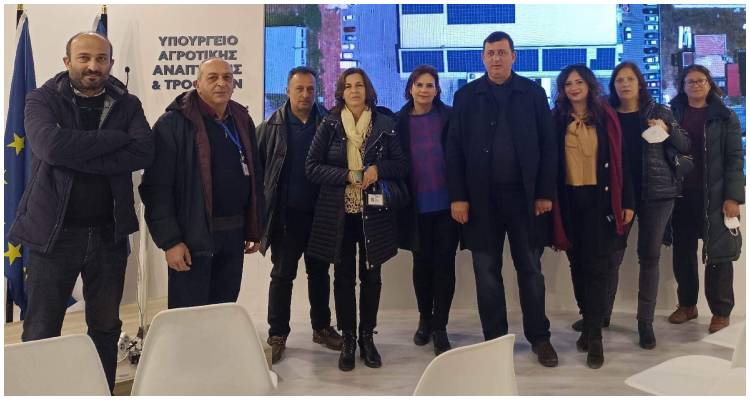 &Sigma;&tau;&eta; 12&eta; Zootechia &eta; &Pi;&epsilon;&rho;&iota;&phi;έ&rho;&epsilon;&iota;&alpha; &Beta;&omicron;&rho;&epsilon;ί&omicron;&upsilon; &Alpha;&iota;&gamma;&alpha;ί&omicron;&upsilon;