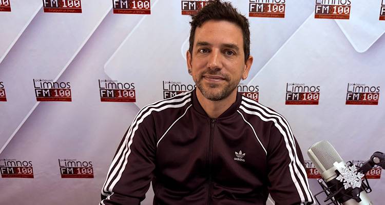 Ο Θύμιος Δημόπουλος χωροτάκτης και συνεργάτης του MeDINA στο στούντιο του Fm 100 | Συζητάμε για το Τ.Π.Σ (video)