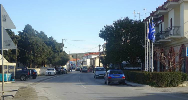 &Delta;ή&mu;&omicron;&sigmaf; &Lambda;ή&mu;&nu;&omicron;&upsilon;: &Kappa;&lambda;&epsilon;&iota;&sigma;&tau;ό &alpha;&pi;ό &alpha;ύ&rho;&iota;&omicron; &tau;&mu;ή&mu;&alpha; &tau;&eta;&sigmaf; &Lambda;&epsilon;&omega;&phi;ό&rho;&omicron;&upsilon; &Delta;&eta;&mu;&omicron;&kappa;&rho;&alpha;&tau;ί&alpha;&sigmaf;