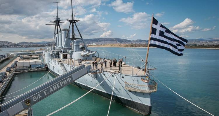 Το «Αβέρωφ» ανοίγει για την ΟΛΣΥ και υποδέχεται τα «ΕΛΕΥΘΕΡΙΑ» της Λήμνου