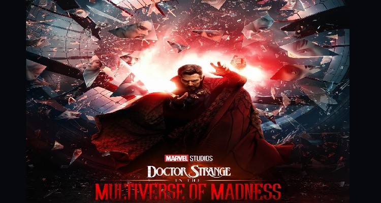 &Theta;&epsilon;&rho;&iota;&nu;ό&sigmaf; &Kappa;&iota;&nu;&eta;&mu;&alpha;&tau;&omicron;&gamma;&rho;ά&phi;&omicron;&sigmaf; &Mu;&alpha;&rho;&omicron;ύ&lambda;&alpha;: Dr Strange in the Multiverse of Madness (01-04/07)