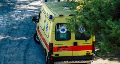&Sigma;&upsilon;&nu;&epsilon;&lambda;ή&phi;&theta;&eta; 35&chi;&rho;&omicron;&nu;&eta; &sigma;&tau;&eta;&nu; &Kappa;&omega; &mu;&epsilon;&tau;ά &tau;&omicron;&nu; &sigma;&omicron;&beta;&alpha;&rho;ό &tau;&rho;&alpha;&upsilon;&mu;&alpha;&tau;&iota;&sigma;&mu;ό &tau;&omicron;&upsilon; 3&chi;&rho;&omicron;&nu;&omicron;&upsilon; &pi;&alpha;&iota;&delta;&iota;&omicron;ύ &tau;&eta;&sigmaf;, &beta;&rho;έ&theta;&eta;&kappa;&epsilon; &alpha;&nu;&alpha;ί&sigma;&theta;&eta;&tau;&omicron; &sigma;&epsilon; &sigma;&tau;&alpha;&theta;&mu;&epsilon;&upsilon;&mu;έ&nu;&omicron; &alpha;&upsilon;&tau;&omicron;&kappa;ί&nu;&eta;&tau;&omicron;