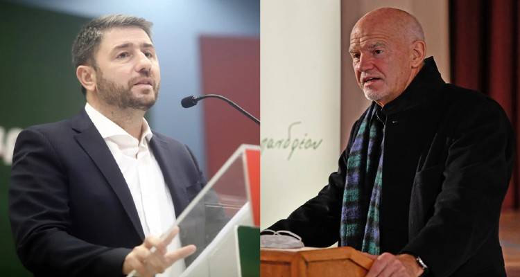 Κίνημα Αλλαγής: Με άκαπνους, πάρτι και προσωπολατρεία, αλλά χωρίς ντιμπέιτ η άγρια μάχη Ανδρουλάκη – Παπανδρέου