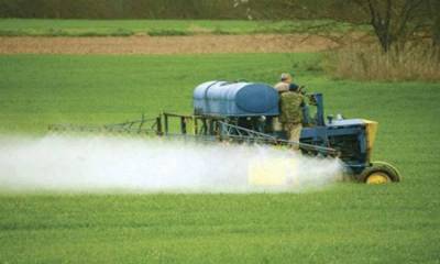 Αναβαθμιση του Μητρώου Συνταγογράφων Γεωργικών Φαρμάκων