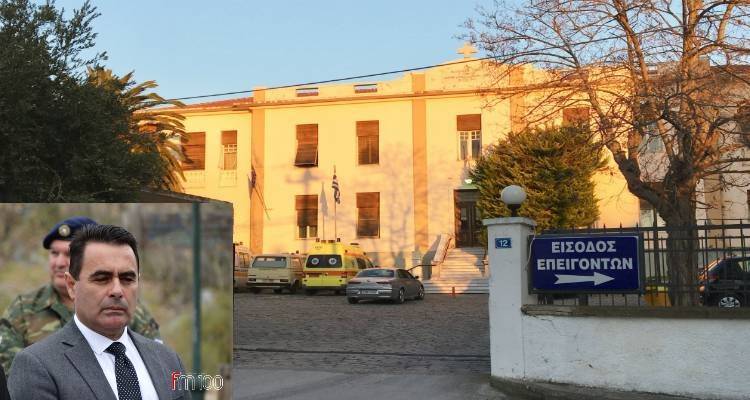 Δωρεάν Rapid test για μαθητές στο Νοσοκομείο Λήμνου