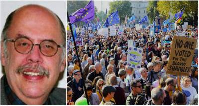 Ο Βύρων Καρύδης στον FM 100 για το κλίμα στη Βρετανία ενόψει Brexit (mp3)