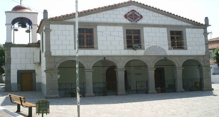 Αγρυπνία και Ιερό Ευχέλαιο σήμερα στον Ι.Ν. Κοιμήσεως της Θεοτόκου στα Τσιμάνδρια