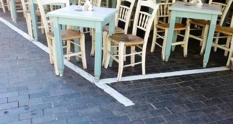 Δήμος Λήμνος: Αυτή είναι η διαδικασία για τη χορήγηση άδειας χρήσης κοινόχρηστων χώρων