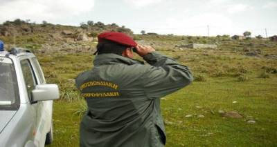 Κρούσμα λαθροθηρίας στη Λήμνο