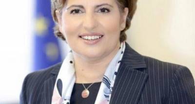 Την υποστήριξη των Ευρωπαϊκών Περιφερειών ζητά η Χριστιάνα Καλογήρου