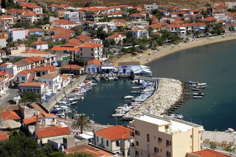 Πραγματοποιήθηκε η δεύτερη συνεδρίαση του τοπικού συμβουλίου Μύρινας