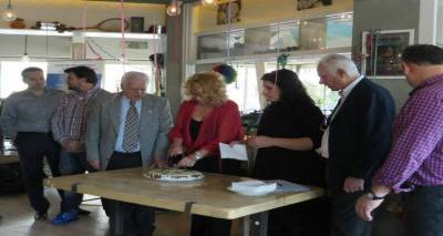 Πραγματοποιήθηκαν οι εκδηλώσεις Λημνιών Συλλόγων μελών της ΟΛΣΥ στη Αθήνα (photos)