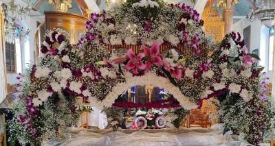 Λήμνος: Ο Επιτάφιος στη Ν. Κούταλη