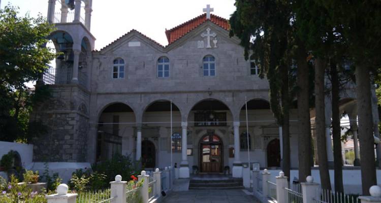 Με κάθε επισημότητα ο εορτασμός προς τιμήν της Παναγίας της Ρούσσας | Θρησκευτικές εκδηλώσεις στον Ιερό Ναό Κοιμήσεως της Θεοτόκου