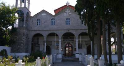 Με κάθε επισημότητα ο εορτασμός προς τιμήν της Παναγίας της Ρούσσας | Θρησκευτικές εκδηλώσεις στον Ιερό Ναό Κοιμήσεως της Θεοτόκου