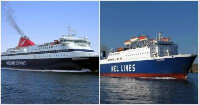 Νέα δρομολόγια για «Νήσος Μύκονος» και «Ταξιάρχης»