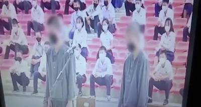 Bό&rho;&epsilon;&iota;&alpha; &Kappa;&omicron;&rho;έ&alpha;: Έ&phi;&eta;&beta;&omicron;&iota; &tau;&iota;&mu;&omega;&rho;&omicron;ύ&nu;&tau;&alpha;&iota; &mu;&epsilon; 12 &chi;&rho;ό&nu;&iota;&alpha; &kappa;&alpha;&tau;&alpha;&nu;&alpha;&gamma;&kappa;&alpha;&sigma;&tau;&iota;&kappa;ή&sigmaf; &epsilon;&rho;&gamma;&alpha;&sigma;ί&alpha;&sigmaf; &ndash; Έ&beta;&lambda;&epsilon;&pi;&alpha;&nu; &beta;ί&nu;&tau;&epsilon;&omicron; &alpha;&pi;ό &tau;&eta; &Nu;ό&tau;&iota;&alpha; &Kappa;&omicron;&rho;έ&alpha;