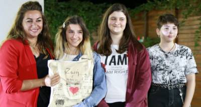 Cineμάθεια 2019: «Η τέχνη της κινούμενης εικόνας είναι σαν έρωτας» (photos)