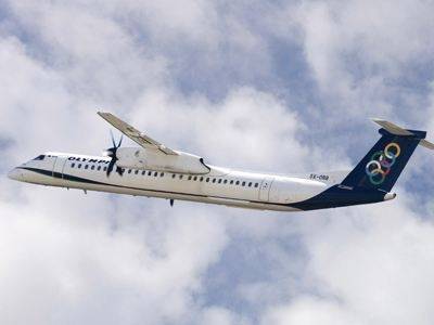 Olympic Air: Ταξιδεύετε φθηνά... εκτός αν ταξεδεύετε για Λήμνο!