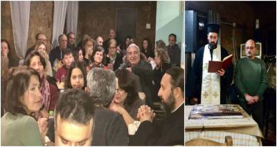 Έ&kappa;&omicron;&psi;&alpha;&nu; &tau;&eta; &beta;&alpha;&sigma;&iota;&lambda;ό&pi;&iota;&tau;&alpha; &sigma;&tau;&eta;&nu; &Kappa;&alpha;&lambda;&lambda;&iota;&theta;έ&alpha; (photos)
