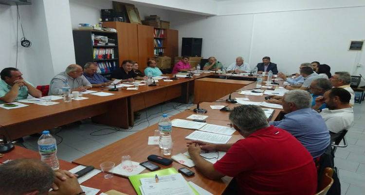 Το Λιμενικό Ταμείο Λήμνου «πυροδότησε» το Δημοτικό Συμβούλιο (mp3)