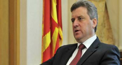 Πρόεδρος ΠΓΔΜ: Προς όφελος της Ελλάδας το κλείσιμο του βαλκανικού διαδρόμου