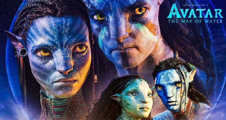 Η ταινία &quot;AVATAR: Ο ΔΡΟΜΟΣ ΤΟΥ ΝΕΡΟΥ&quot; στο &quot;Μαρούλα