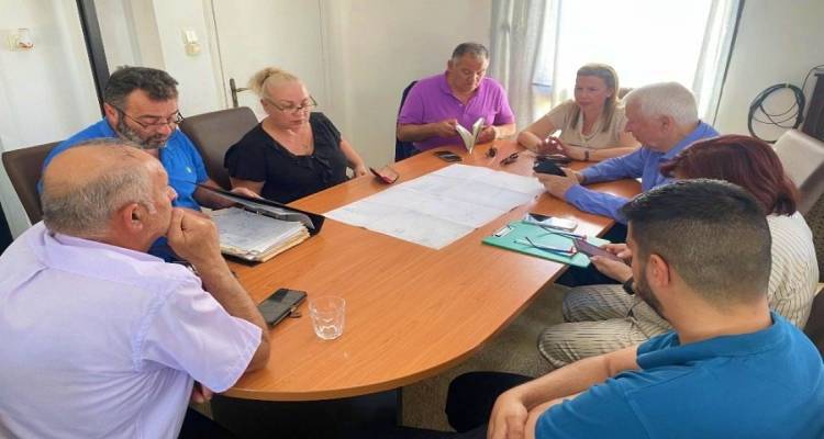 &Sigma;&tau;&eta;&nu; &Pi;&epsilon;&rho;&iota;&phi;έ&rho;&epsilon;&iota;&alpha; &gamma;&iota;&alpha; 1,5 &epsilon;&kappa;&alpha;&tau;. &epsilon;&upsilon;&rho;ώ &omicron; &Delta;ή&mu;&omicron;&sigmaf; &Lambda;ή&mu;&nu;&omicron;&upsilon;: &Pi;&rho;ό&tau;&alpha;&sigma;&eta; &gamma;&iota;&alpha; &tau;&eta;&nu; &alpha;&pi;&omicron;&kappa;&alpha;&tau;ά&sigma;&tau;&alpha;&sigma;&eta; &tau;&omega;&nu; &zeta;&eta;&mu;&iota;ώ&nu; &alpha;&pi;ό &tau;&eta; &theta;&epsilon;&omicron;&mu;&eta;&nu;ί&alpha; &tau;&omicron;&upsilon; &Phi;&epsilon;&beta;&rho;&omicron;&upsilon;&alpha;&rho;ί&omicron;&upsilon;
