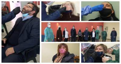 &Alpha;&rho;&nu;&eta;&tau;&iota;&kappa;ά &tau;&alpha; &tau;&epsilon;&sigma;&tau; &tau;&omega;&nu; Rapid Test &sigma;&tau;&eta; &Mu;ύ&rho;&iota;&nu;&alpha; (3, 4, 5/12)