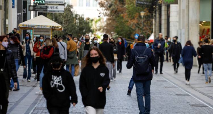 Κορωνοϊός: Εντονη ανησυχία για τη διασπορά στην Αττική |Δύσκολοι οι επόμενοι δύο μήνες, δεν αποκλείεται lockdown τύπου Μαρτίου