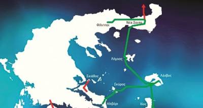 Ηλεκτρική διασύνδεση νησιών: Παρέμβαση του TEE ΒΑ Αιγαίου με επιστολή προς την Περιφέρεια