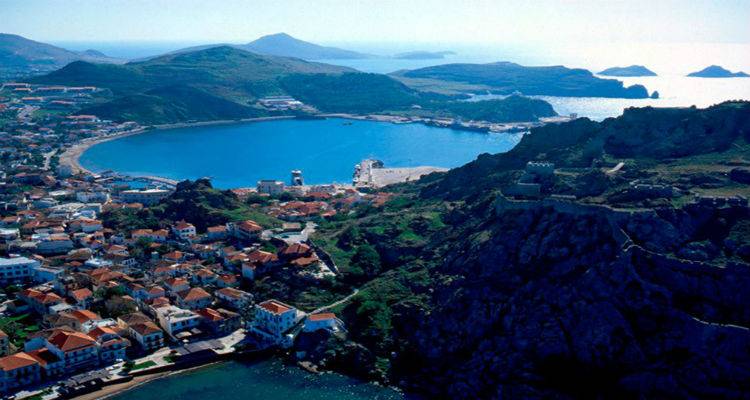 &Lambda;ή&mu;&nu;&omicron;&sigmaf;: &Tau;&omicron; &sigma;&tau;&omicron;&lambda;ί&delta;&iota; &tau;&omicron;&upsilon; &Alpha;&iota;&gamma;&alpha;ί&omicron;&upsilon;