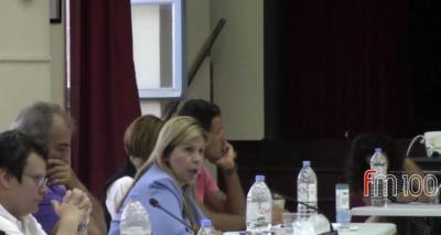 &laquo;&Nu;ί&kappa;&eta; &gamma;&iota;&alpha; &tau;&eta; &Lambda;ή&mu;&nu;&omicron;&raquo;: &Omicron;&iota; &theta;έ&sigma;&epsilon;&iota;&sigmaf; &tau;&eta;&sigmaf; &pi;&alpha;&rho;ά&tau;&alpha;&xi;&eta;&sigmaf; &sigma;&tau;&eta;&nu; &pi;&rho;ό&sigma;&phi;&alpha;&tau;&eta; &sigma;&upsilon;&nu;&epsilon;&delta;&rho;ί&alpha;&sigma;&eta; &tau;&omicron;&upsilon; &Delta;&eta;&mu;&omicron;&tau;&iota;&kappa;&omicron;ύ &Sigma;&upsilon;&mu;&beta;&omicron;&upsilon;&lambda;ί&omicron;&upsilon;