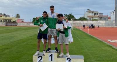 Πρωτιά και πρόκριση για τον Κωνσταντίνο Καβαλέρη | Σημαντική διάκριση για το ΕΠΑ.Λ Μούδρου