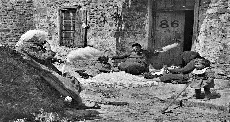 H Λήμνος το 1943