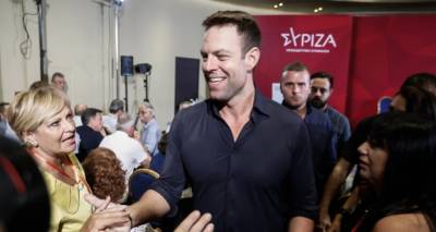 &Sigma;ή&mu;&epsilon;&rho;&alpha; &alpha;&nu;&alpha;&kappa;&omicron;&iota;&nu;ώ&nu;&epsilon;&iota; &upsilon;&pi;&omicron;&psi;&eta;&phi;&iota;ό&tau;&eta;&tau;&alpha; &omicron; &Kappa;&alpha;&sigma;&sigma;&epsilon;&lambda;ά&kappa;&eta;&sigmaf; -&Nu;έ&omicron; &epsilon;&pi;&epsilon;&iota;&sigma;ό&delta;&iota;&omicron; &chi;&theta;&epsilon;&sigmaf; &mu;&epsilon;&tau;&alpha;&xi;ύ &laquo;100&raquo; &kappa;&alpha;&iota; kasselistas