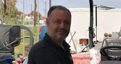 &Gamma;&iota;ώ&rho;&gamma;&omicron;&sigmaf; &Sigma;&alpha;&kappa;&alpha;&rho;ί&kappa;&omicron;&sigmaf;: &laquo;&Theta;&alpha; &delta;&iota;&epsilon;&kappa;&delta;&iota;&kappa;ή&sigma;&omega; &tau;&omicron;&nu; &Delta;ή&mu;&omicron; &Lambda;ή&mu;&nu;&omicron;&upsilon; &alpha;&nu; &omicron; &Delta;. &Mu;&alpha;&rho;&iota;&nu;ά&kappa;&eta;&sigmaf; &epsilon;ί&nu;&alpha;&iota; &upsilon;&pi;&omicron;&psi;ή&phi;&iota;&omicron;&sigmaf; &Pi;&epsilon;&rho;&iota;&phi;&epsilon;&rho;&epsilon;&iota;ά&rho;&chi;&eta;&sigmaf;&raquo;