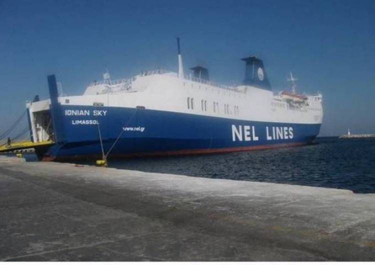 Παραμένει και τον Αύγουστο το Ionian Sky στη γραμμή του Β. Αιγαίου