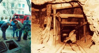 &Tau;&omicron; &laquo;&rho;&iota;&phi;&iota;&phi;ί &tau;&omicron;&upsilon; &alpha;&iota;ώ&nu;&alpha;&raquo; &sigma;&tau;&eta;&nu; &Tau;&rho;ά&pi;&epsilon;&zeta;&alpha; &Epsilon;&rho;&gamma;&alpha;&sigma;ί&alpha;&sigmaf; &tau;&omicron; 1992 - Έ&sigma;&kappa;&alpha;&beta;&alpha;&nu; &gamma;&iota;&alpha; &mu;ή&nu;&epsilon;&sigmaf; &kappa;ά&tau;&omega; &alpha;&pi;ό &tau;&eta;&nu; &Kappa;&alpha;&lambda;&lambda;&iota;&rho;&rho;ό&eta;&sigmaf;