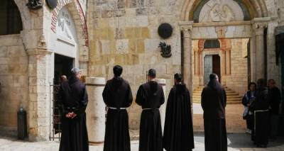 Ά&nu;&omicron;&iota;&xi;&alpha;&nu; &omicron;&iota; Ά&gamma;&iota;&omicron;&iota; &Tau;ό&pi;&omicron;&iota; &sigma;&tau;&eta;&nu; &Iota;&epsilon;&rho;&omicron;&upsilon;&sigma;&alpha;&lambda;ή&mu; &upsilon;&pi;ό &alpha;&upsilon;&sigma;&tau;&eta;&rho;ά &mu;έ&tau;&rho;&alpha; &alpha;&sigma;&phi;&alpha;&lambda;&epsilon;ί&alpha;&sigmaf; -&Delta;&epsilon;ί&tau;&epsilon; &beta;ί&nu;&tau;&epsilon;&omicron;