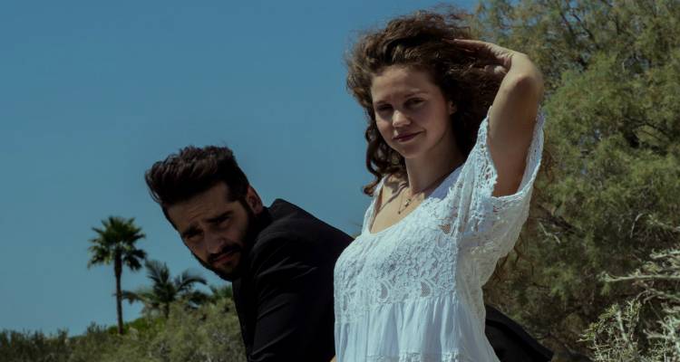 «Οι κάτω απ&#039; τ&#039; αστέρια» με τη Λίλα Μπακλέση και τον Κωνσταντίνο Μπιμπή έρχονται στη Λήμνο!