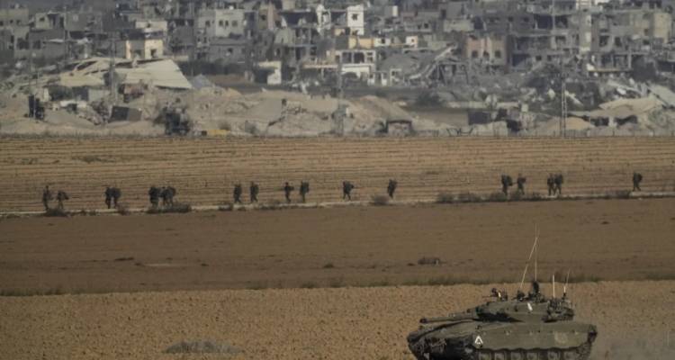 &Gamma;ά&zeta;&alpha;: &Tau;&alpha; &pi;&lambda;ή&gamma;&mu;&alpha;&tau;&alpha; &tau;&omicron;&upsilon; &Iota;&sigma;&rho;&alpha;ή&lambda; &sigma;&upsilon;&nu;&epsilon;&chi;ί&zeta;&omicron;&nu;&tau;&alpha;&iota; | &Eta; &Chi;&alpha;&mu;ά&sigmaf; &sigma;&upsilon;&zeta;&eta;&tau;ά &epsilon;&nu;&delta;&epsilon;&chi;ό&mu;&epsilon;&nu;&eta; &nu;έ&alpha; &alpha;&nu;&alpha;&kappa;&omega;&chi;ή