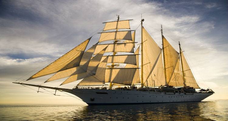 Το κρουαζιερόπλοιο «Star Clipper» τη Δευτέρα στη Λήμνο